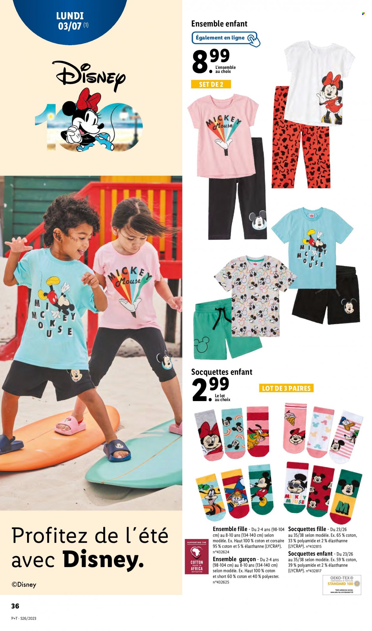 Catalogue Lidl - 28/06/2023 - 04/07/2023. Page 40