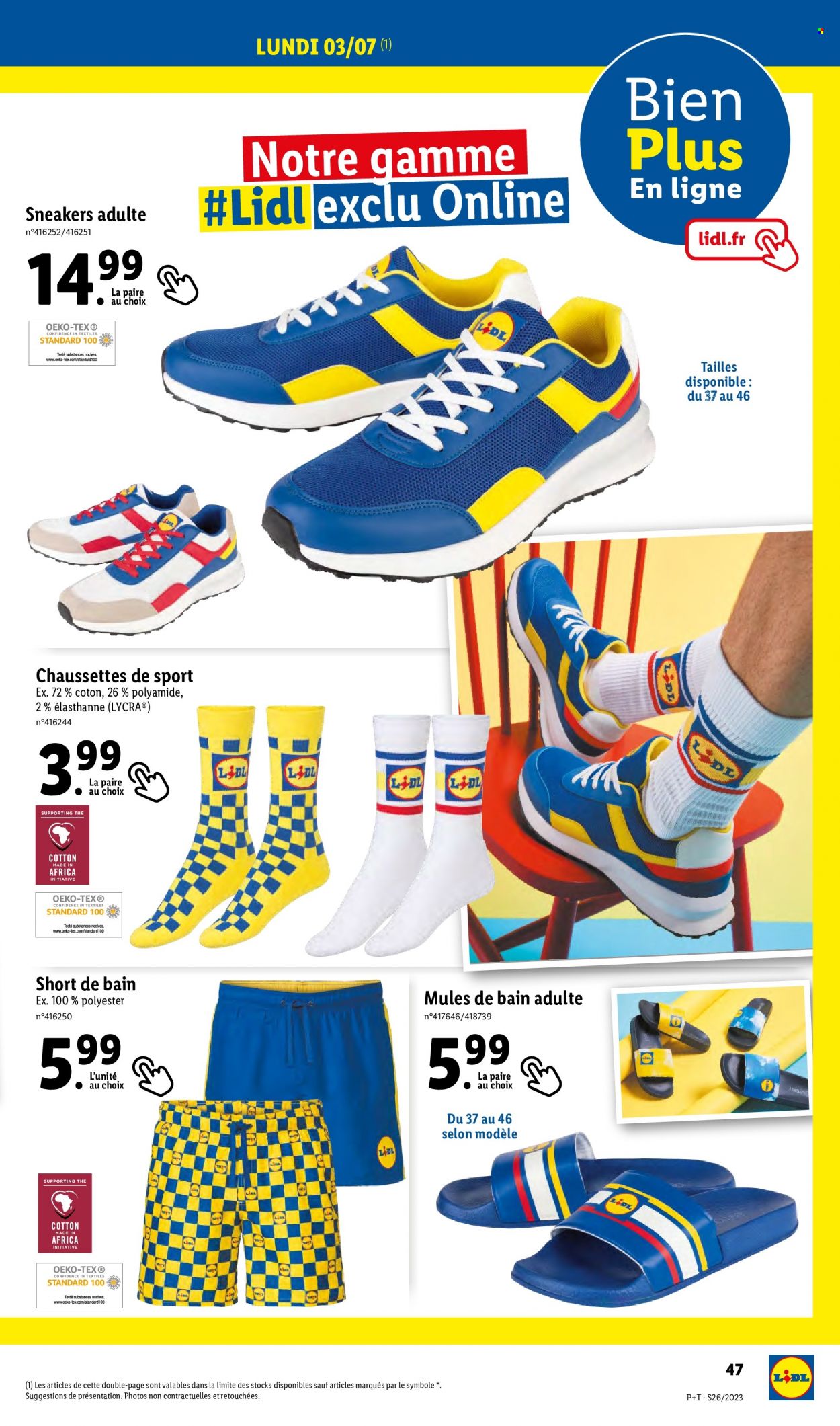 Catalogue Lidl - 28/06/2023 - 04/07/2023. Page 51