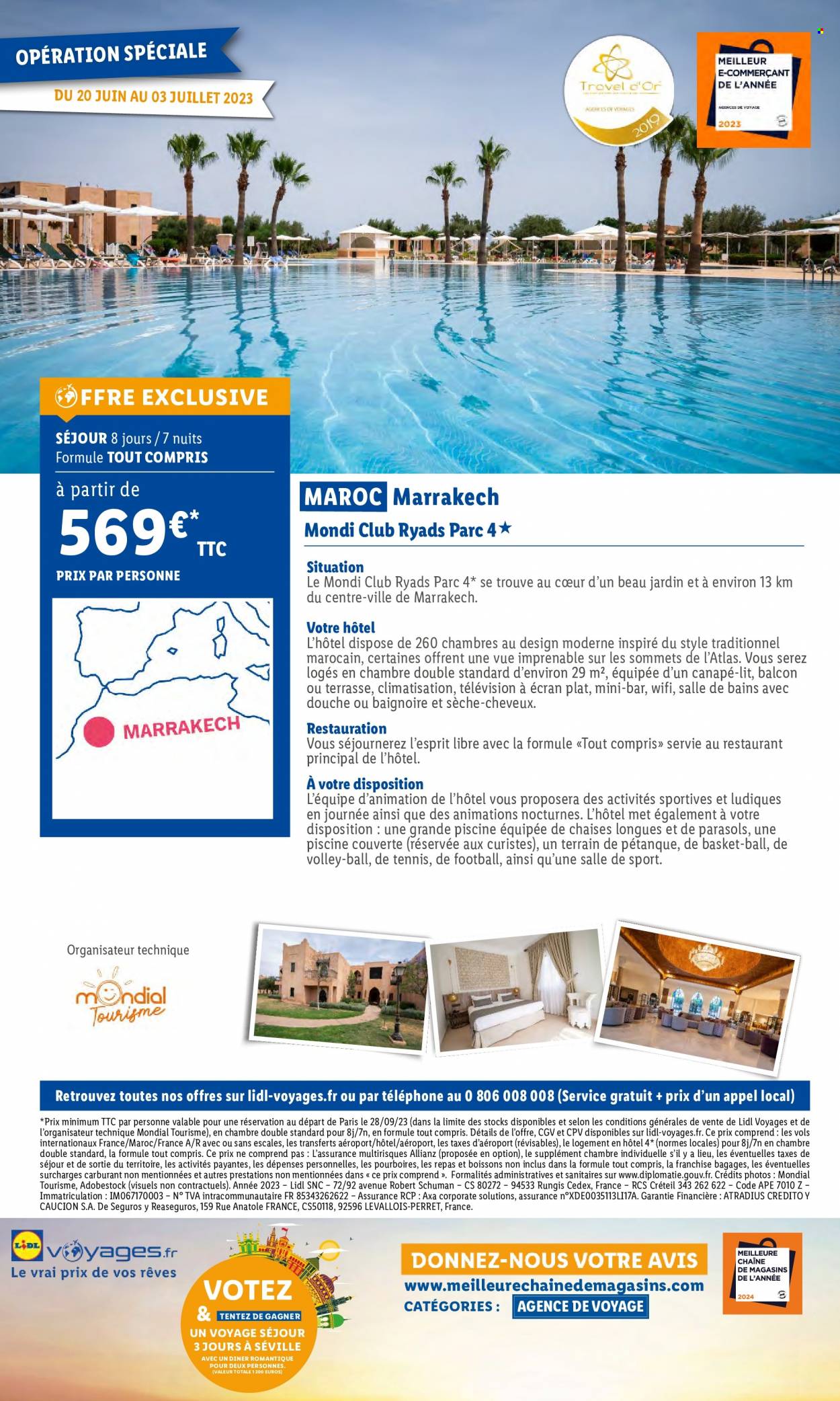Catalogue Lidl - 28/06/2023 - 04/07/2023. Page 61