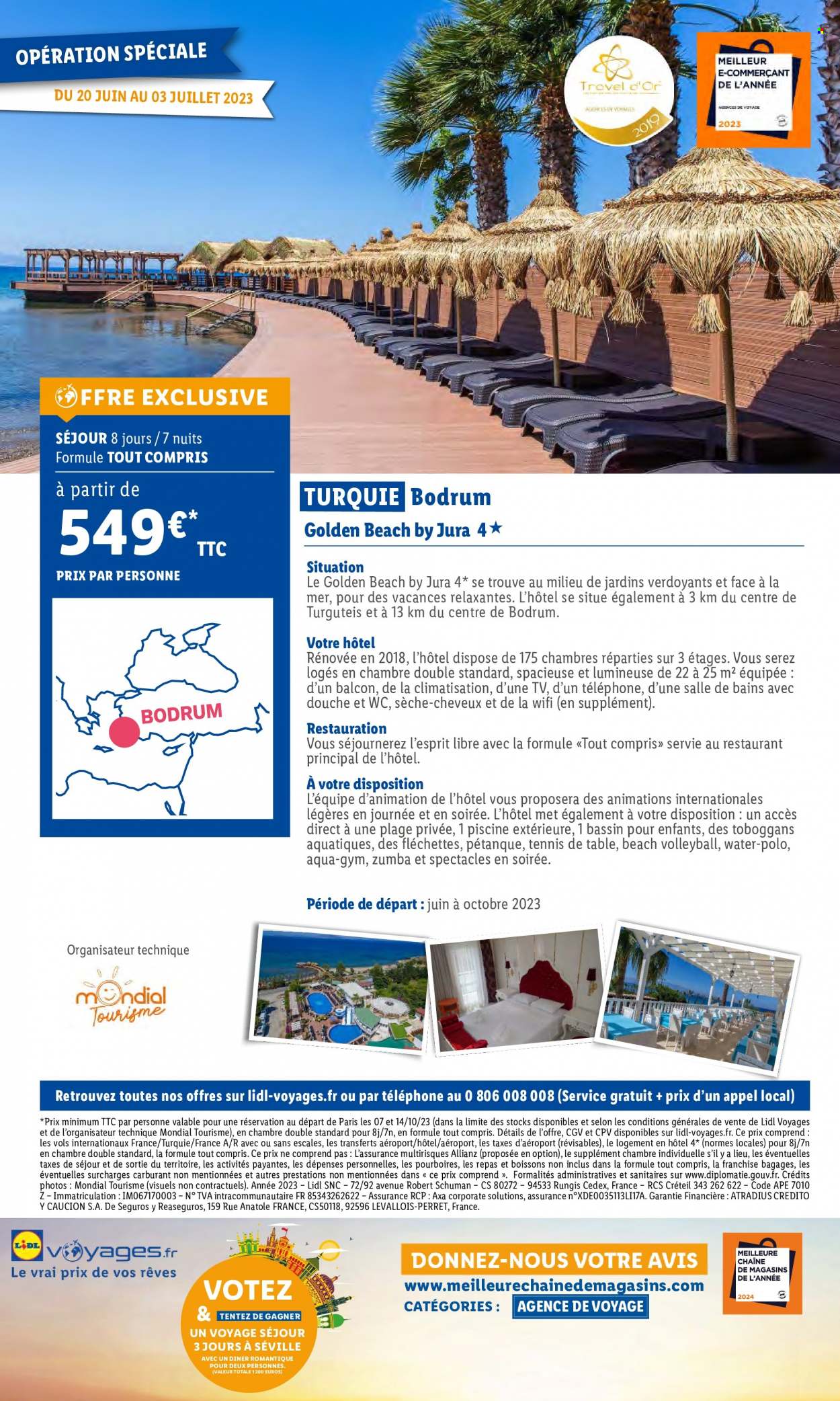 Catalogue Lidl - 28/06/2023 - 04/07/2023. Page 65