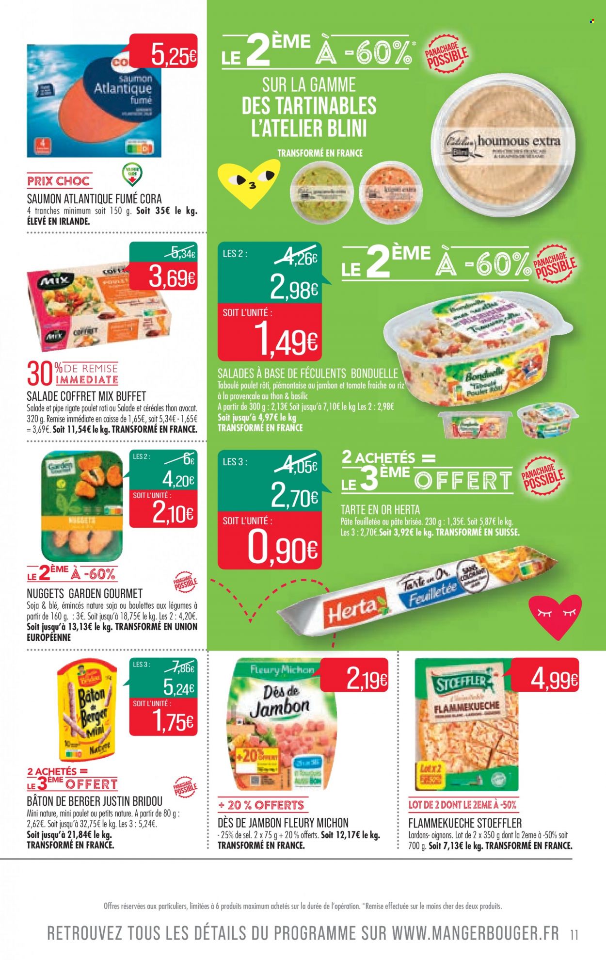 Catalogue Supermarché Match - 27/06/2023 - 02/07/2023. Page 11