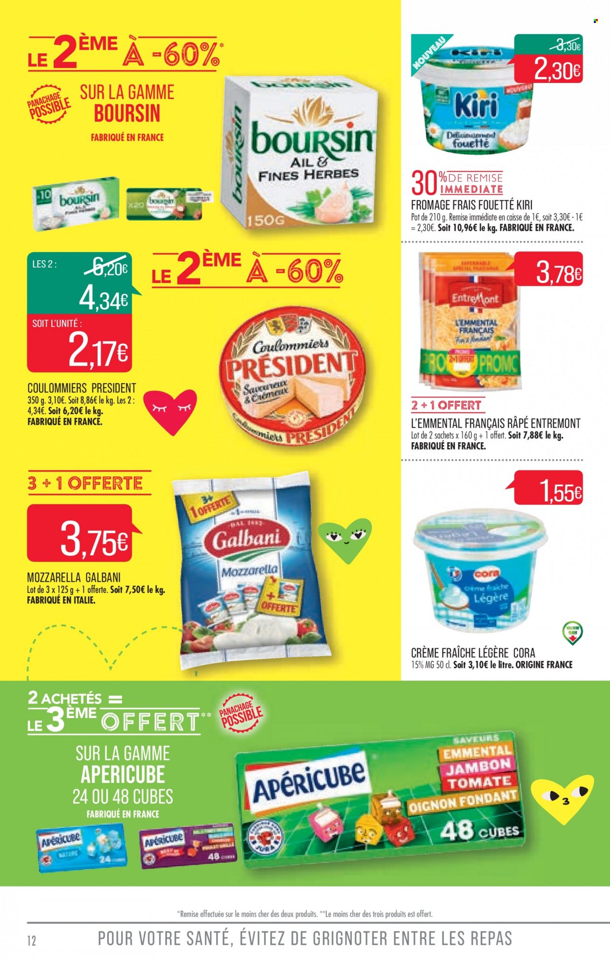 Catalogue Supermarché Match - 27/06/2023 - 02/07/2023. Page 12