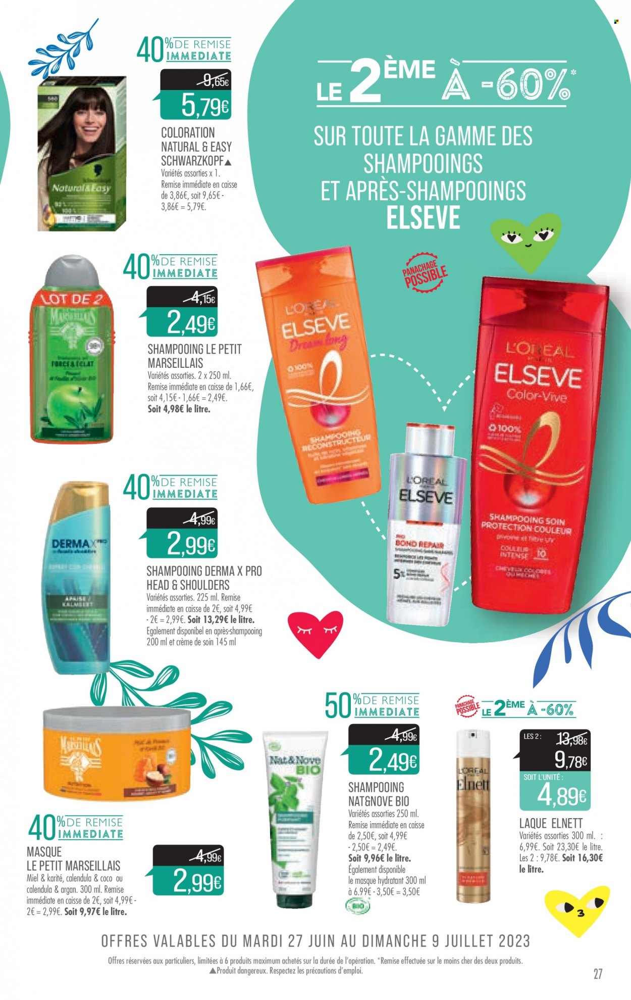 Catalogue Supermarché Match - 27/06/2023 - 02/07/2023. Page 27
