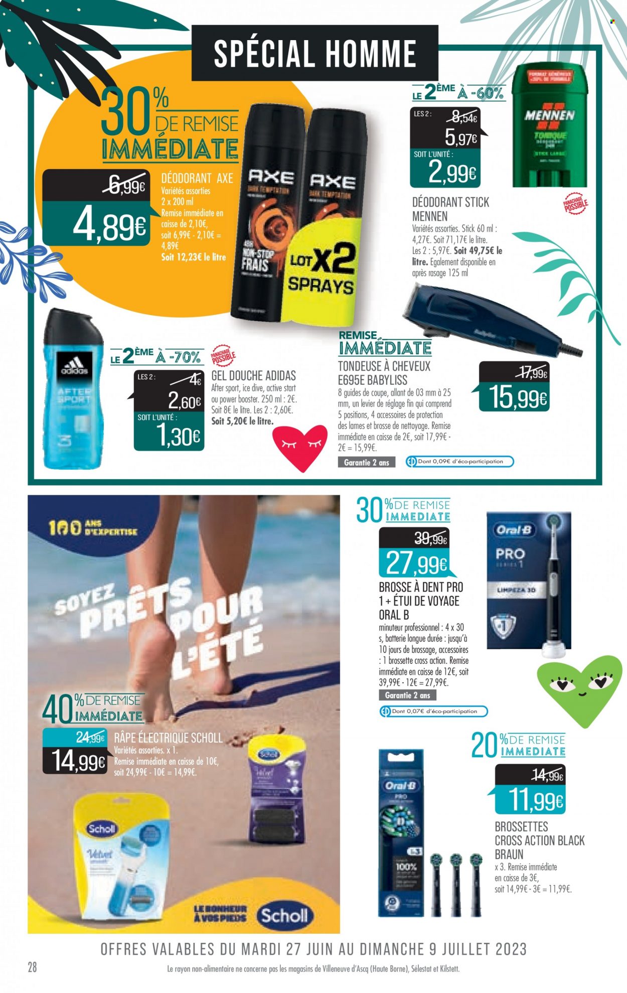 Catalogue Supermarché Match - 27/06/2023 - 02/07/2023. Page 28