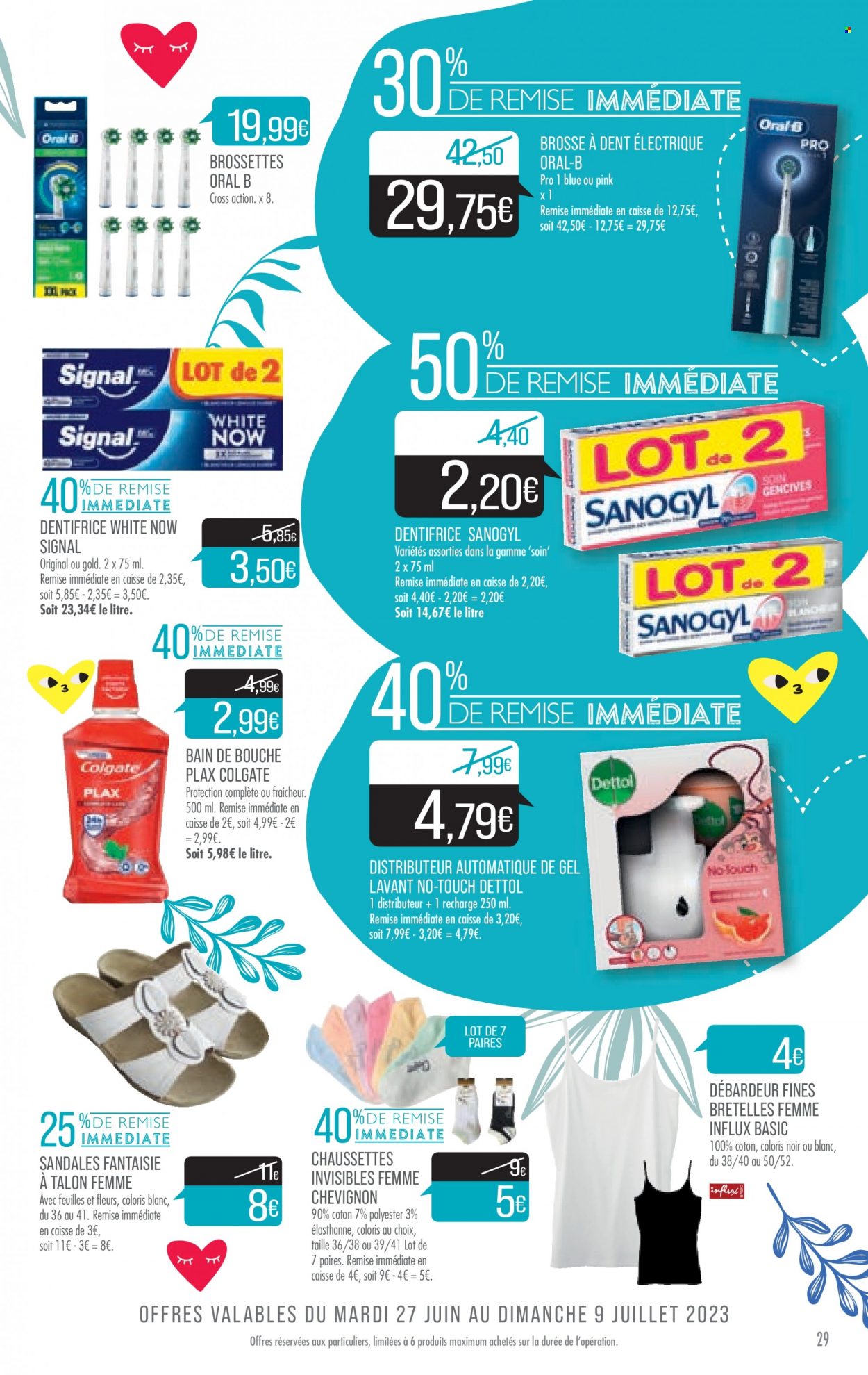 Catalogue Supermarché Match - 27/06/2023 - 02/07/2023. Page 29