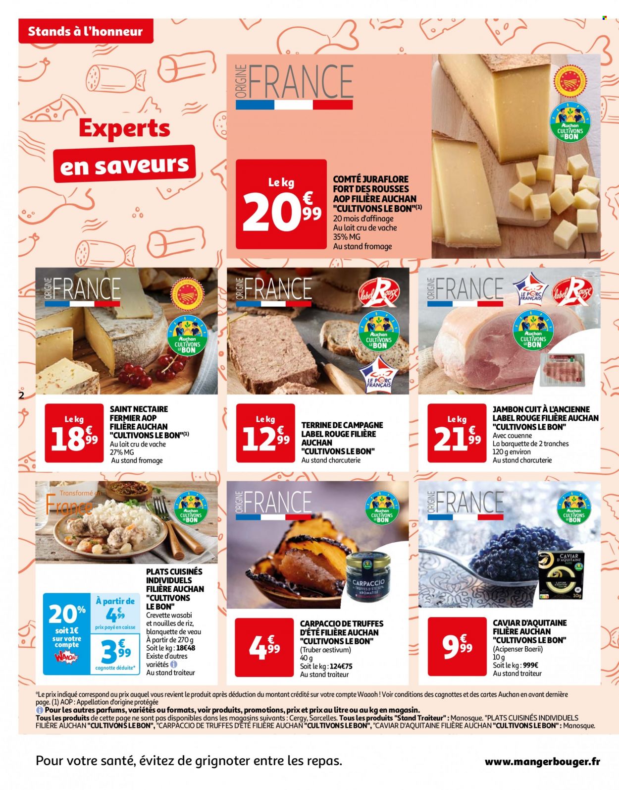 Catalogue Auchan - 27/06/2023 - 03/07/2023. Page 2