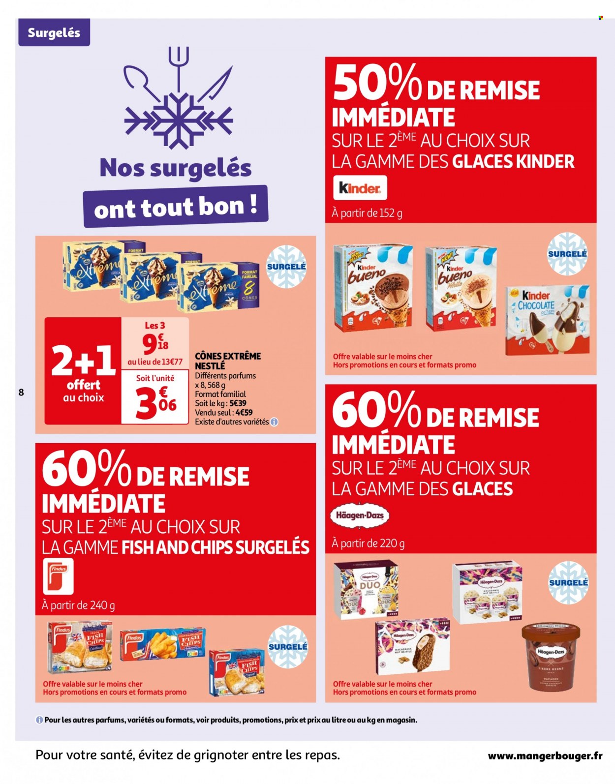 Catalogue Auchan - 27/06/2023 - 03/07/2023. Page 8