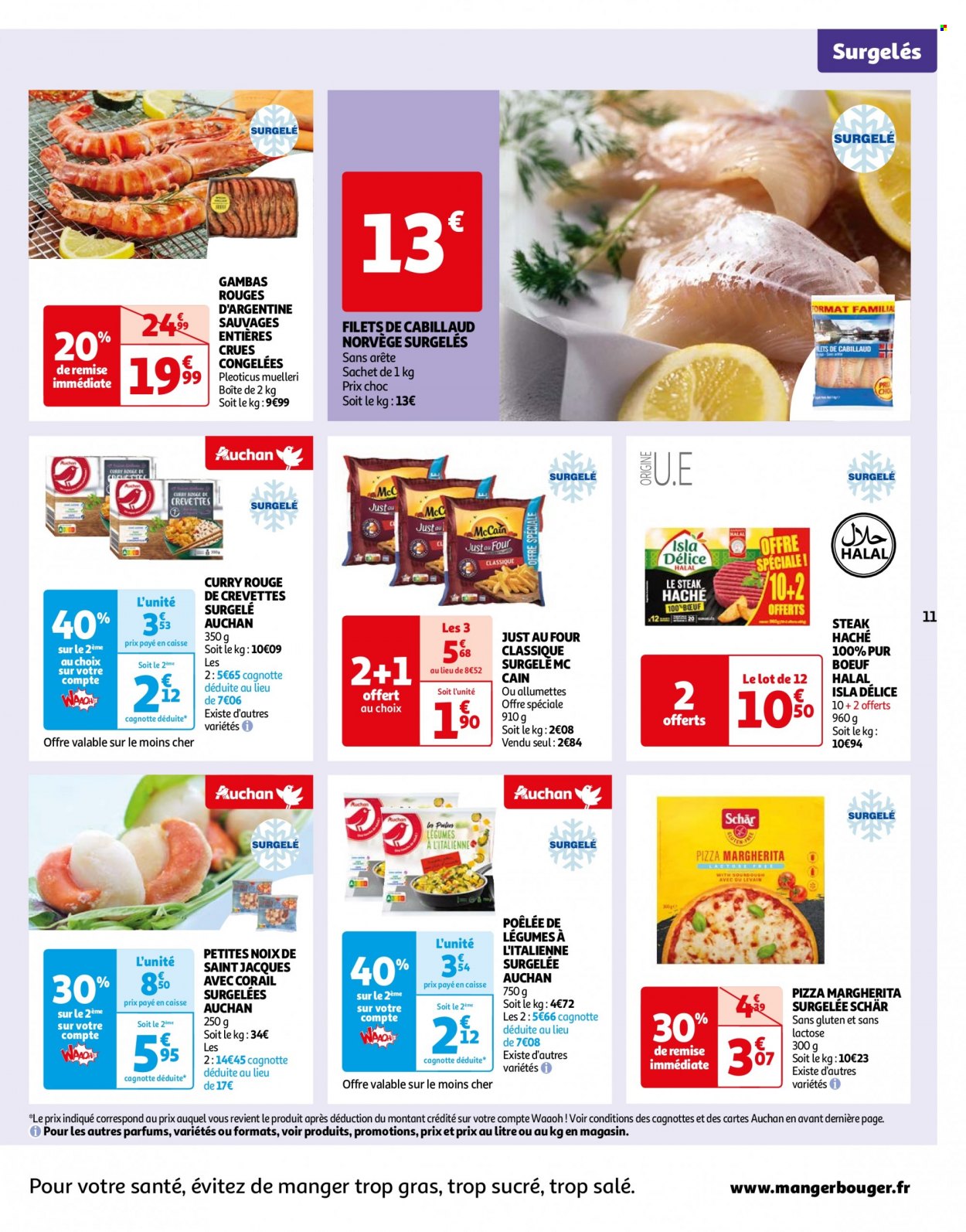 Catalogue Auchan - 27/06/2023 - 03/07/2023. Page 11