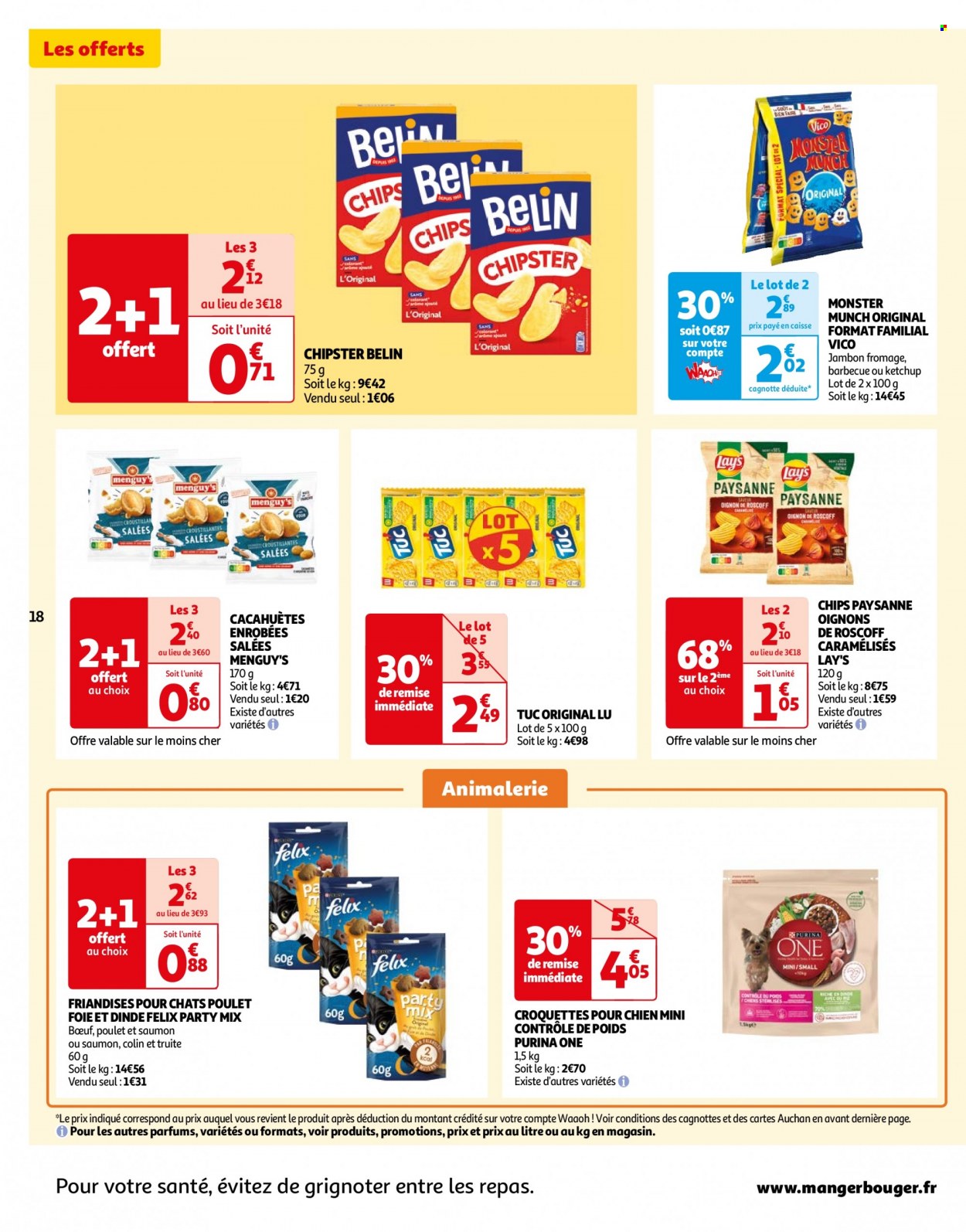 Catalogue Auchan - 27/06/2023 - 03/07/2023. Page 18