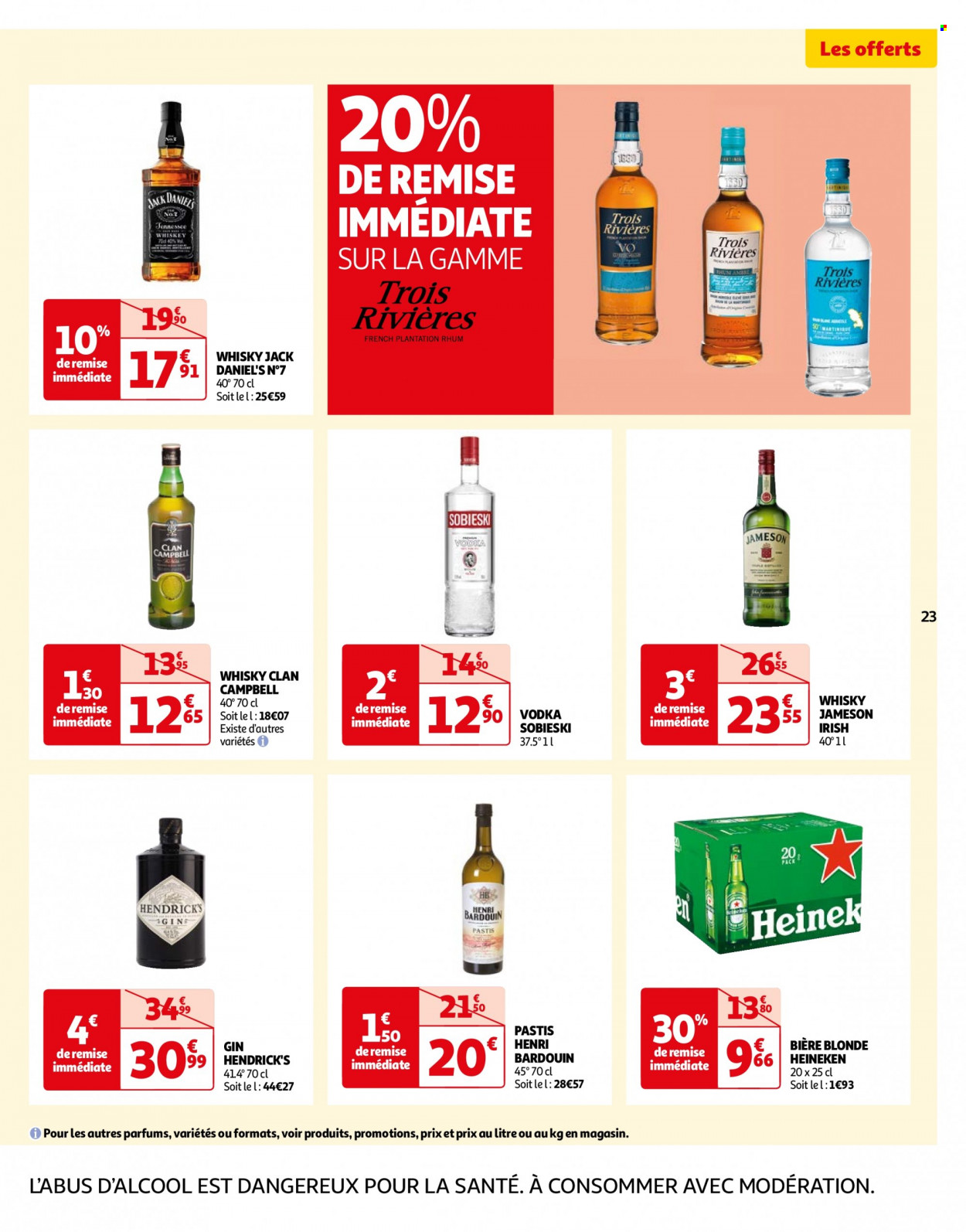 Catalogue Auchan - 27/06/2023 - 03/07/2023. Page 23