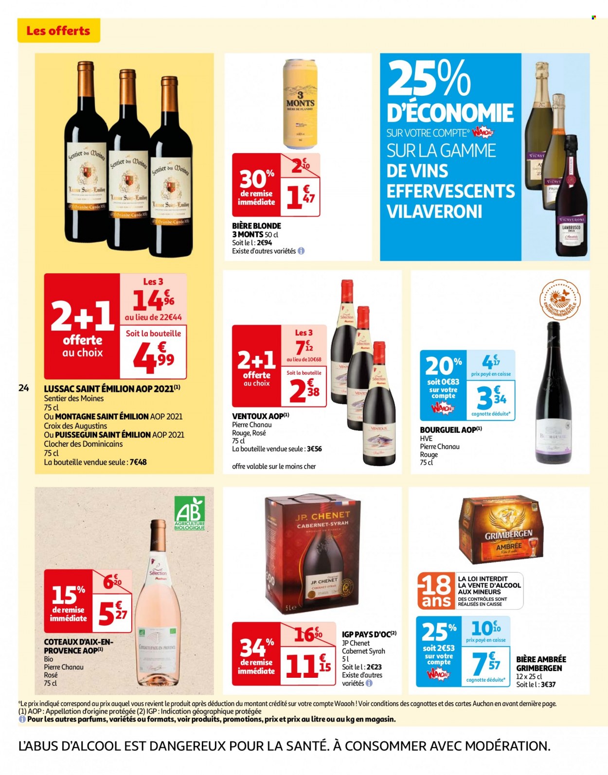 Catalogue Auchan - 27/06/2023 - 03/07/2023. Page 24