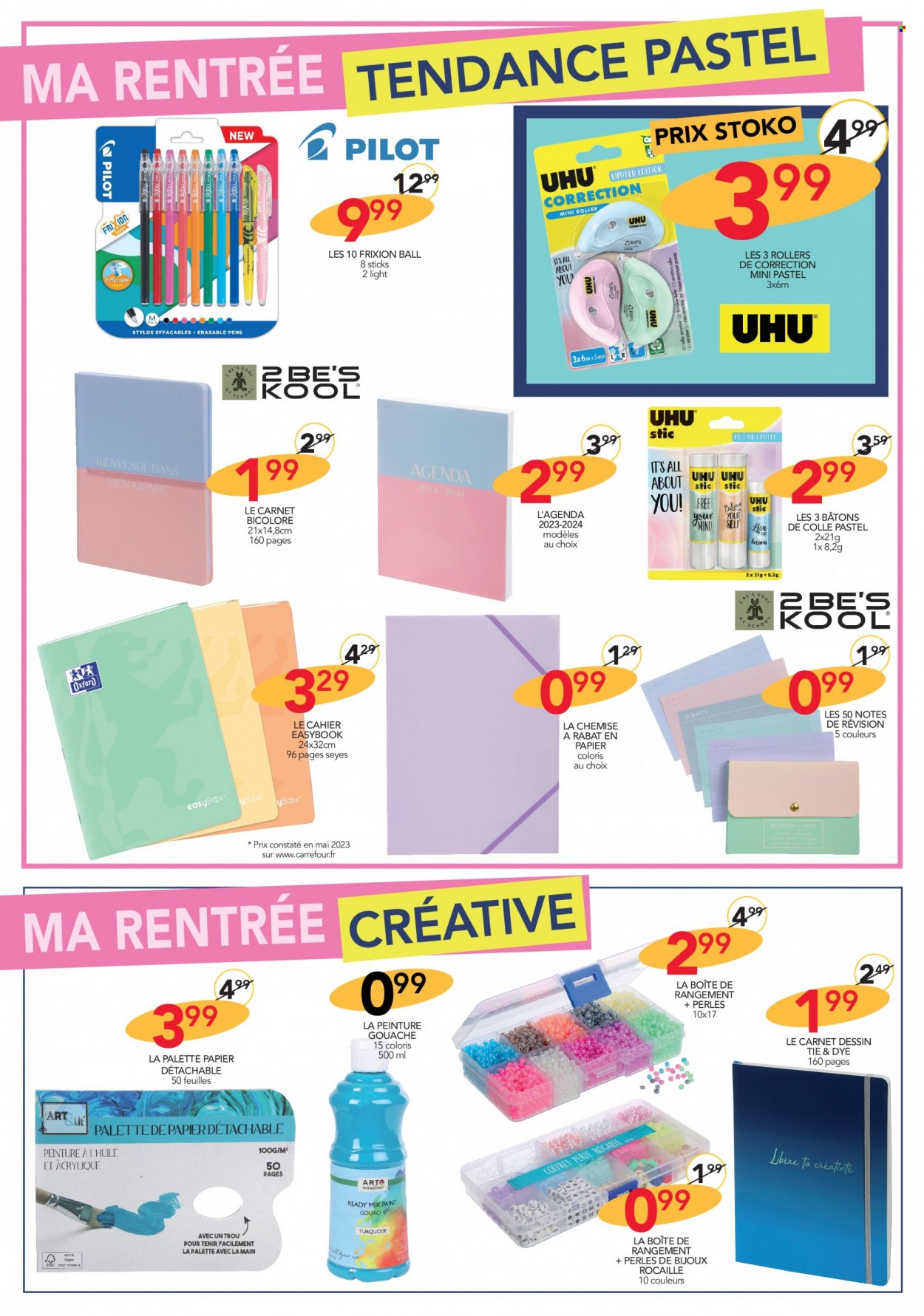 Catalogue Stokomani - 21/06/2023 - 02/07/2023. Page 5
