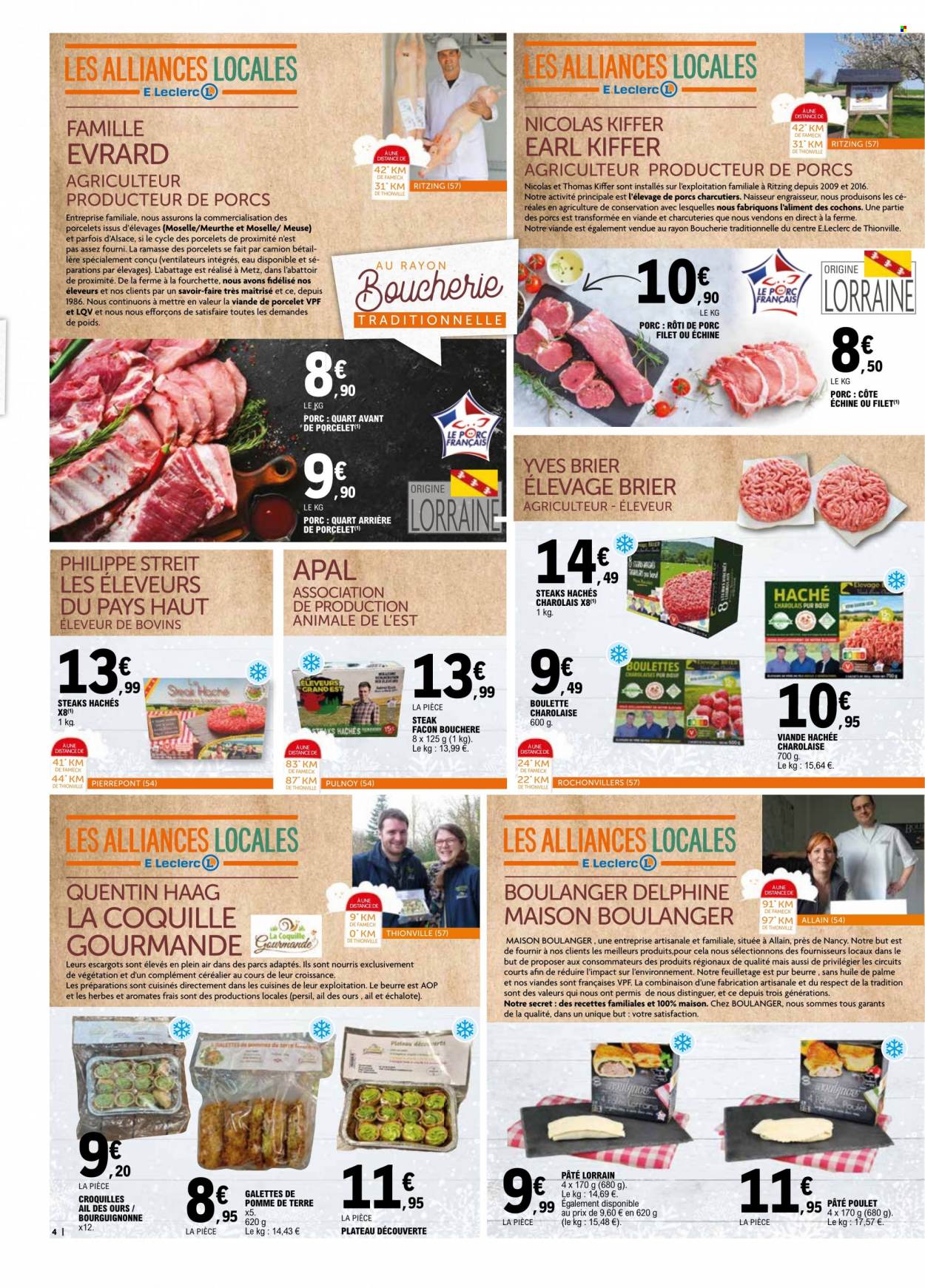 Catalogue E.Leclerc - 27/06/2023 - 08/07/2023. Page 4