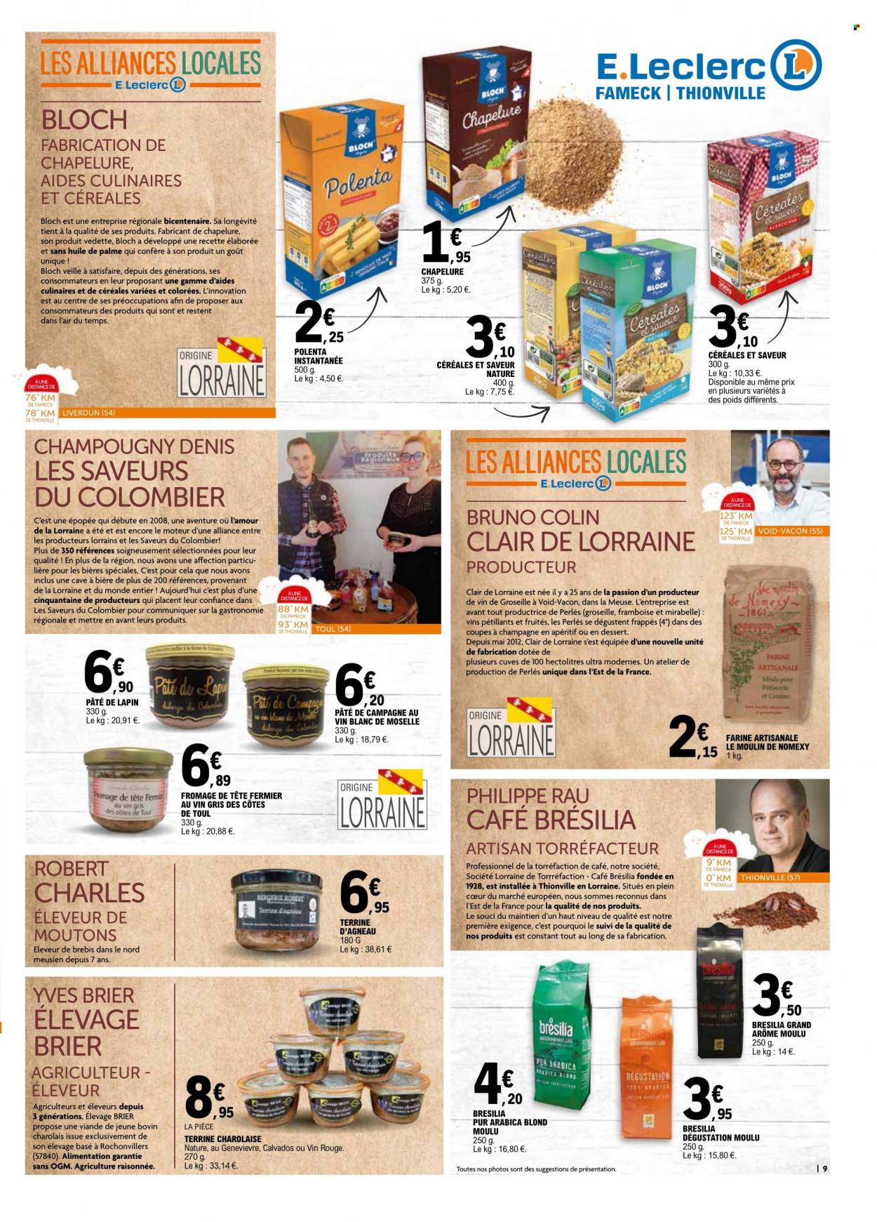 Catalogue E.Leclerc - 27/06/2023 - 08/07/2023. Page 9