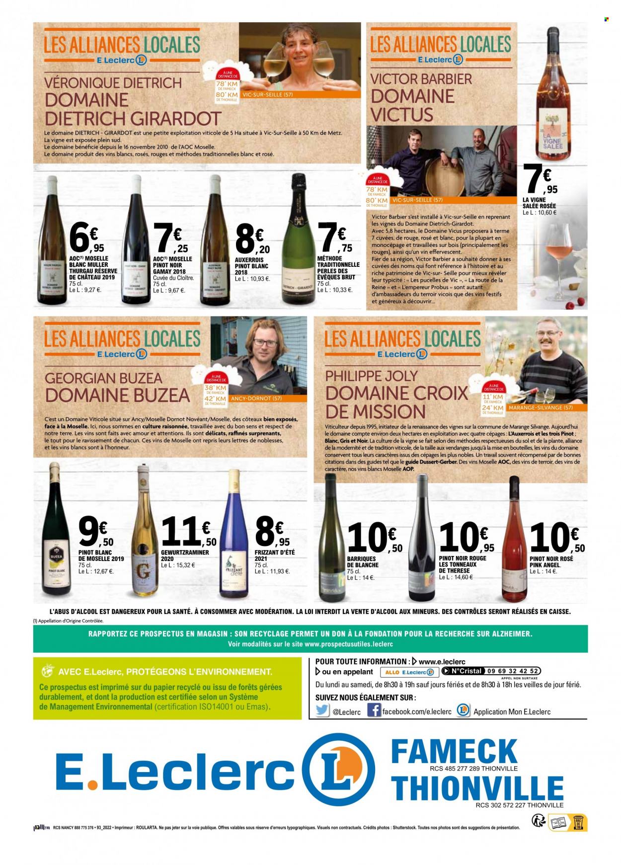 Catalogue E.Leclerc - 27/06/2023 - 08/07/2023. Page 12