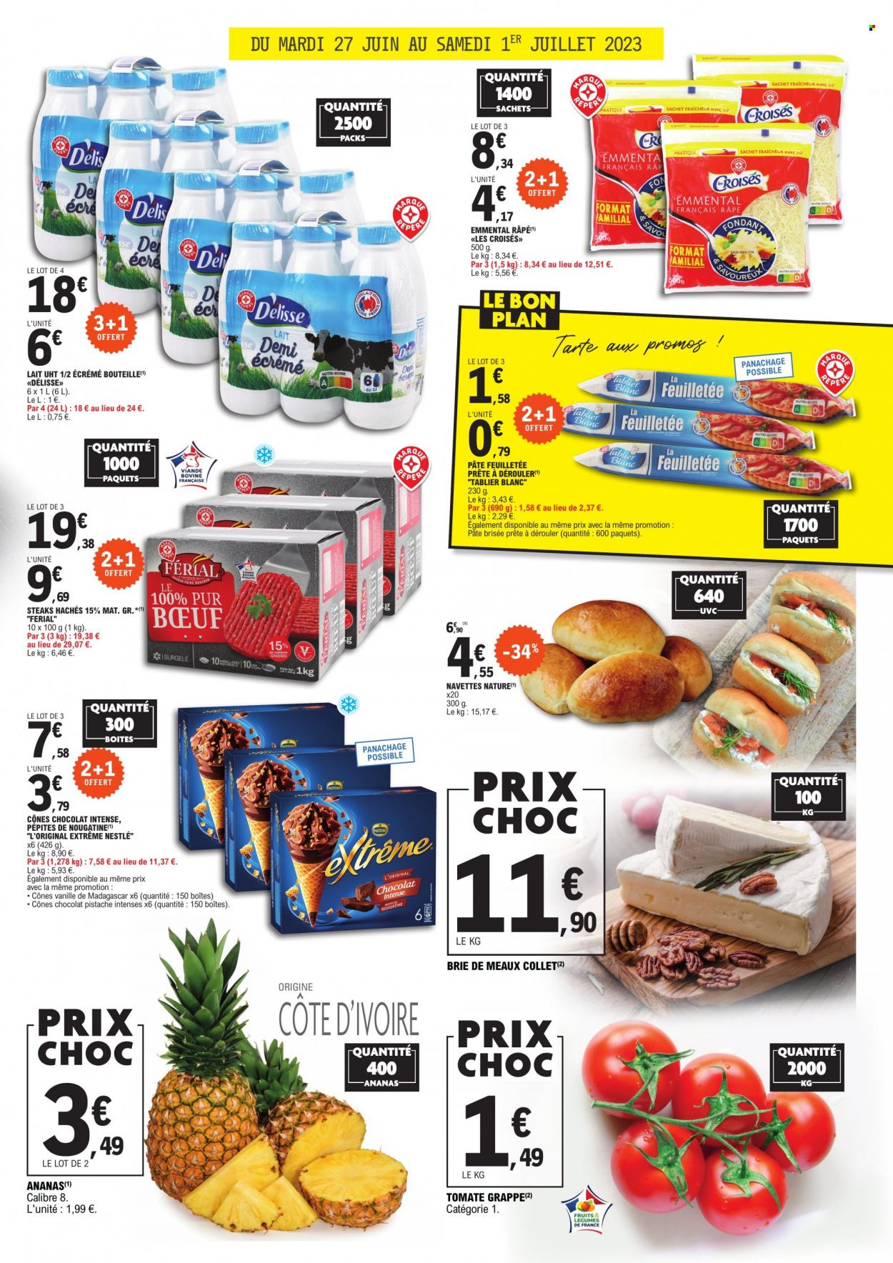 Catalogue E.Leclerc - 27/06/2023 - 01/07/2023. Page 3