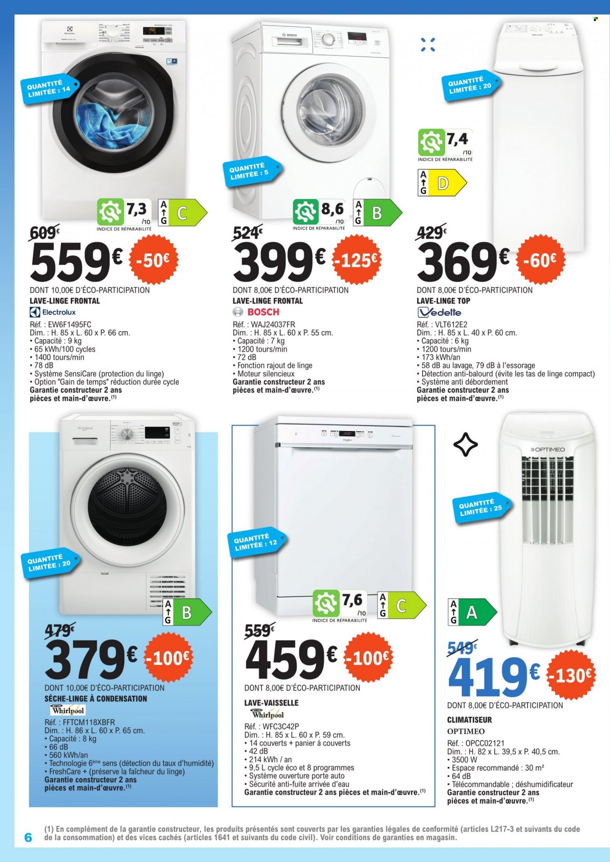 Catalogue E.Leclerc - 28/06/2023 - 25/07/2023. Page 11