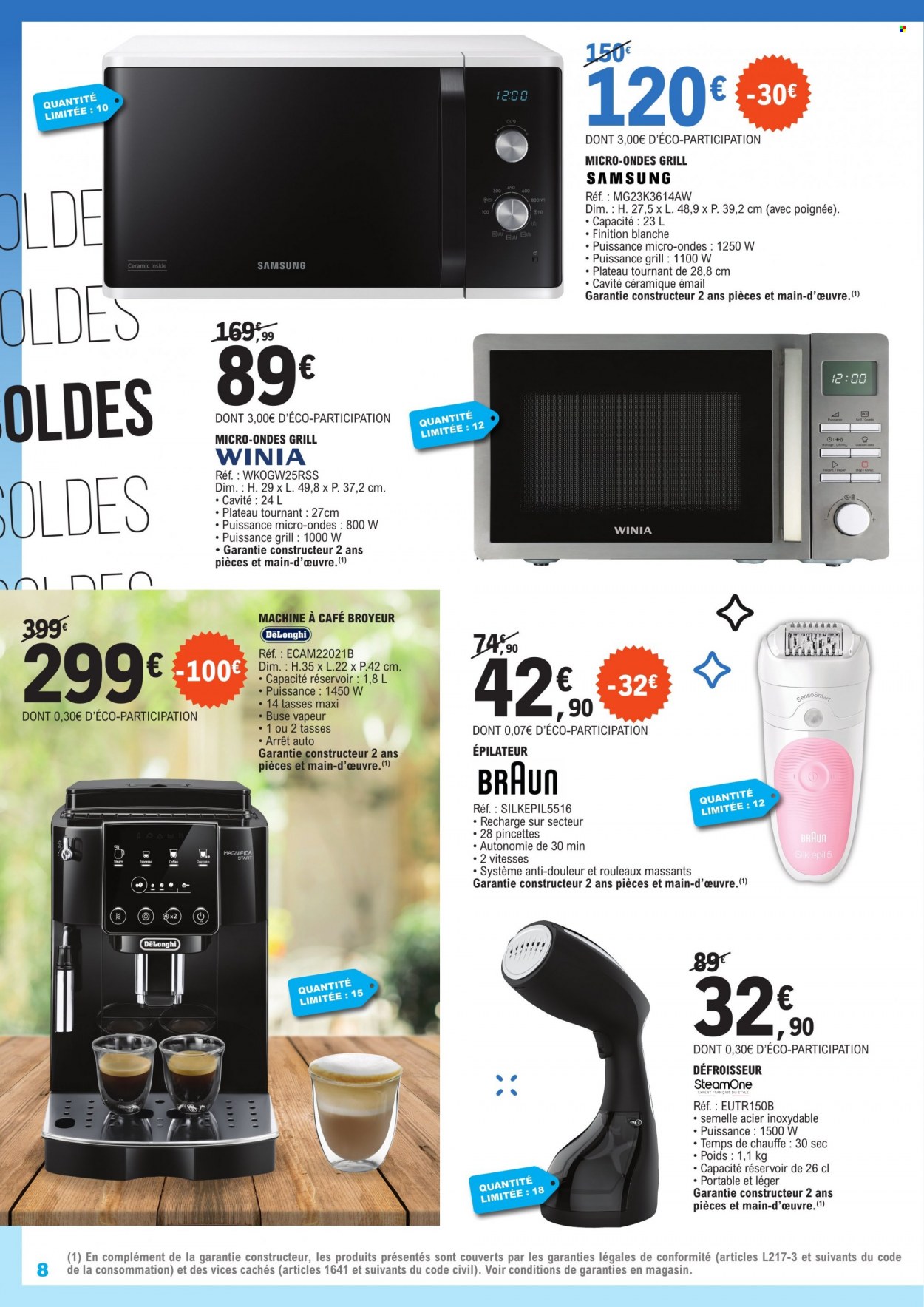 Catalogue E.Leclerc - 28/06/2023 - 25/07/2023. Page 13