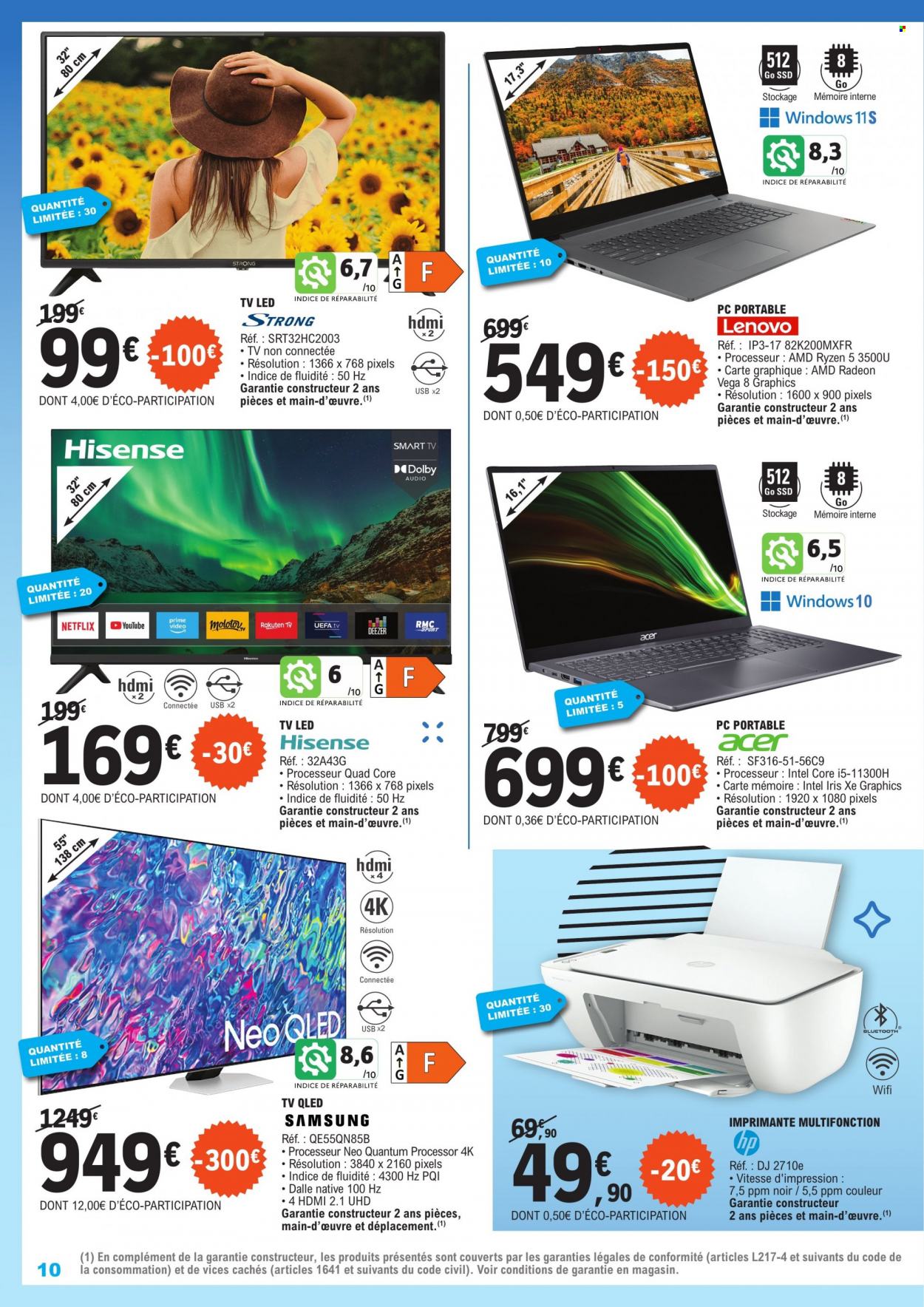 Catalogue E.Leclerc - 28/06/2023 - 25/07/2023. Page 15