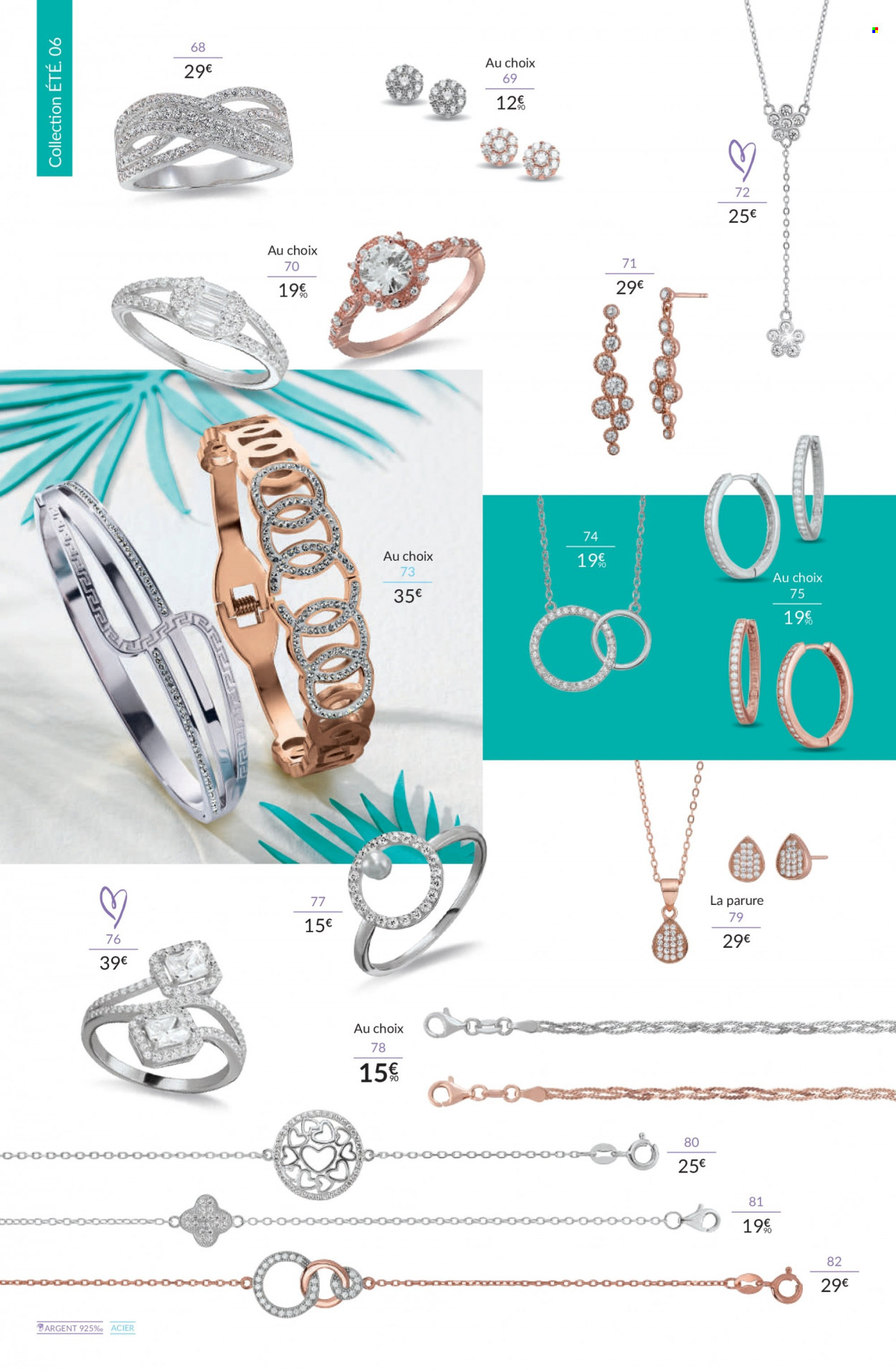 Catalogue Auchan - 30/06/2023 - 03/09/2023. Page 6