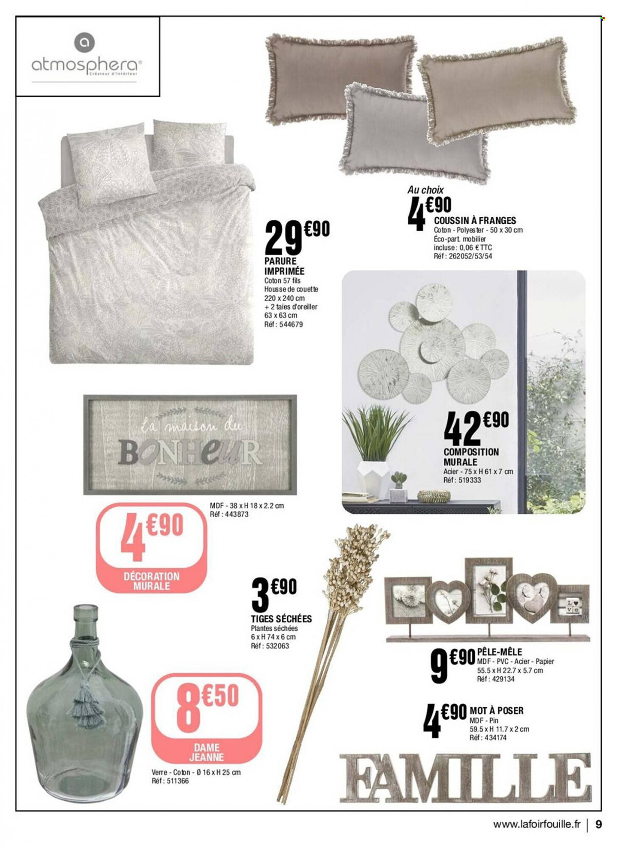 Catalogue La Foir'Fouille - 17/06/2023 - 02/07/2023. Page 9