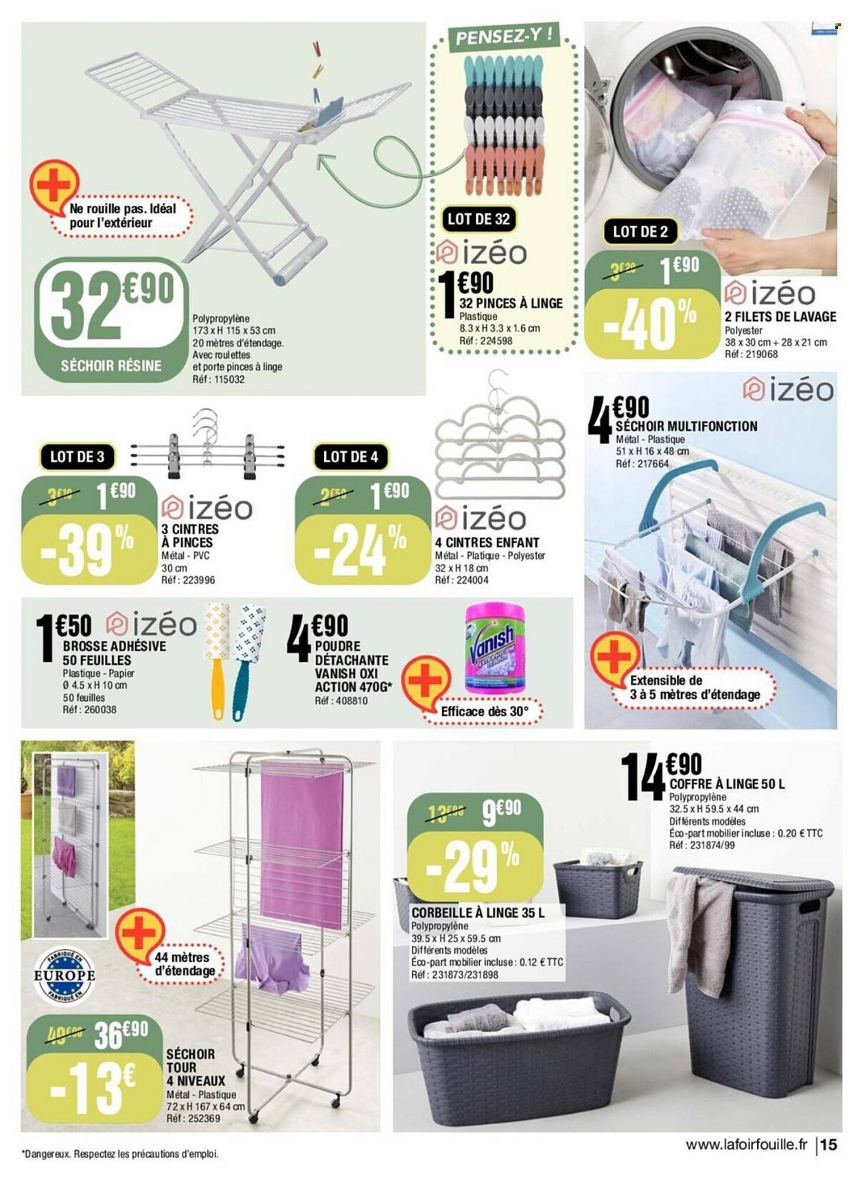 Catalogue La Foir'Fouille - 17/06/2023 - 02/07/2023. Page 15