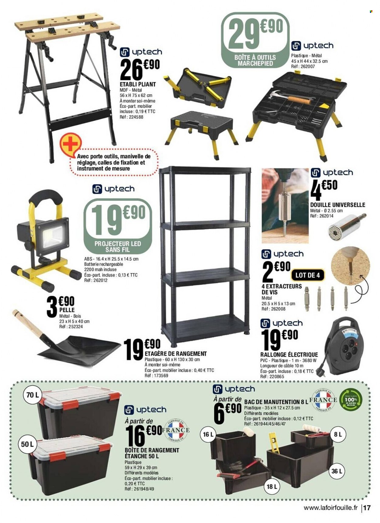 Catalogue La Foir'Fouille - 17/06/2023 - 02/07/2023. Page 17