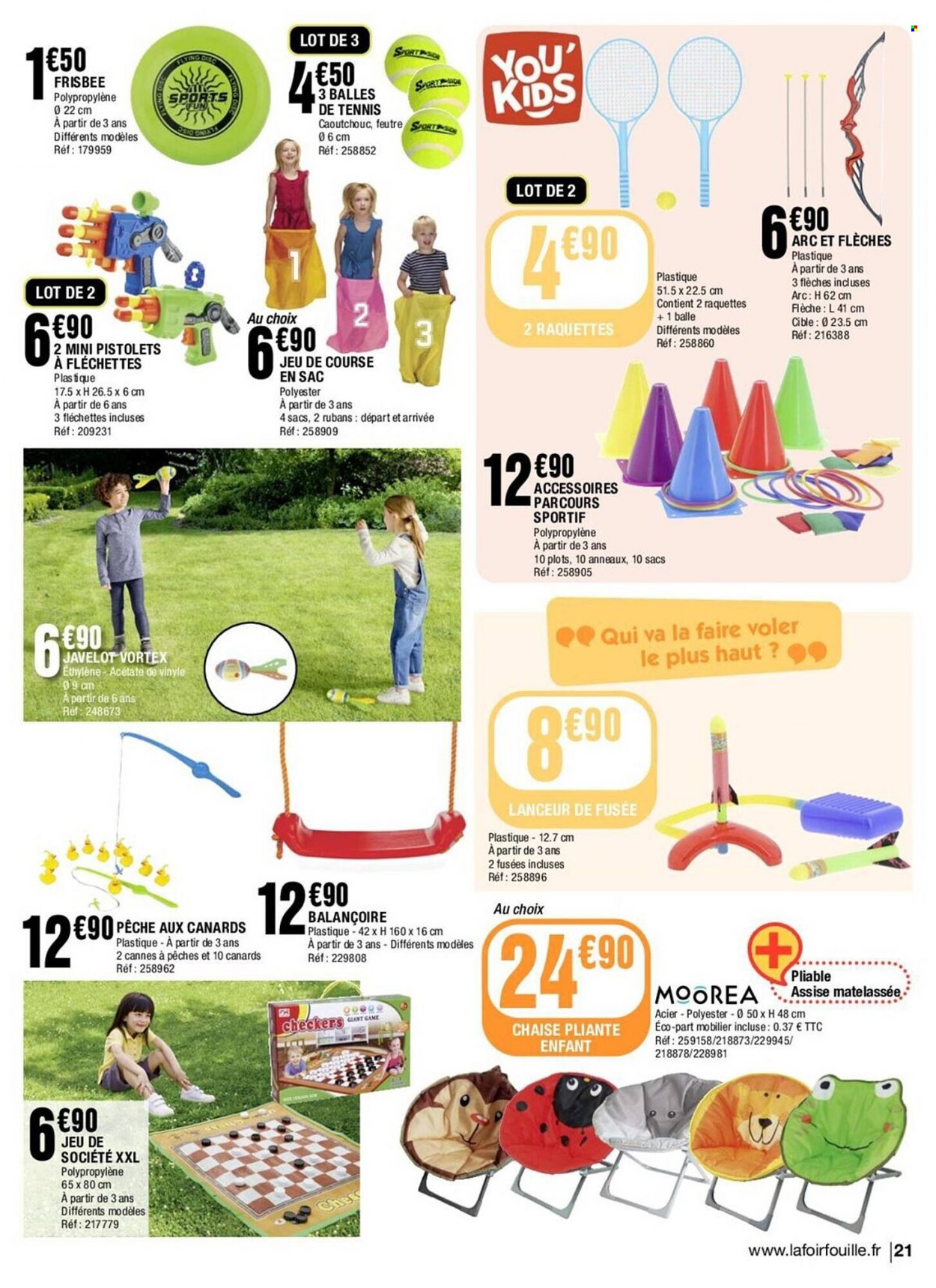 Catalogue La Foir'Fouille - 17/06/2023 - 02/07/2023. Page 21
