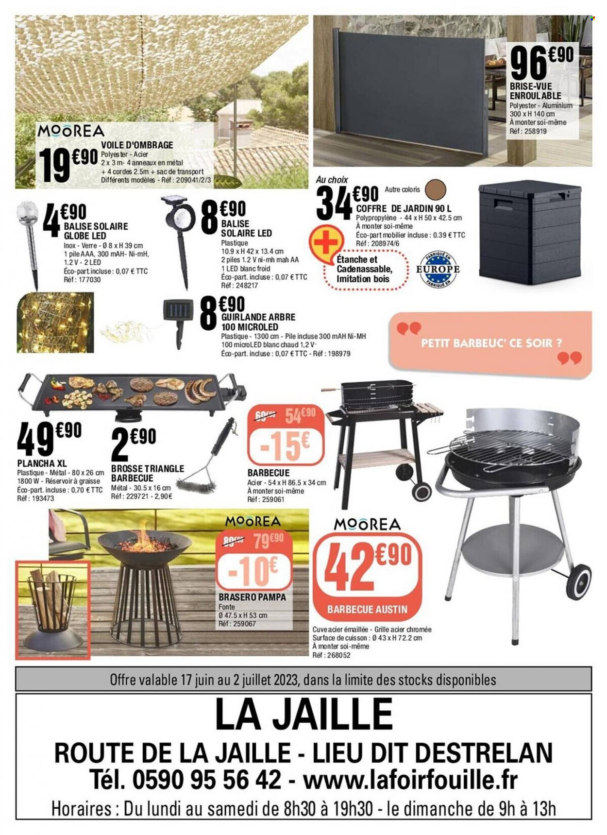 Catalogue La Foir'Fouille - 17/06/2023 - 02/07/2023. Page 22