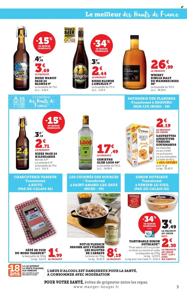 Catalogue Magasins U - 27/06/2023 - 09/07/2023. Page 3