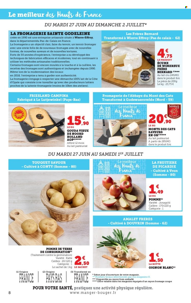 Catalogue Magasins U - 27/06/2023 - 09/07/2023. Page 8