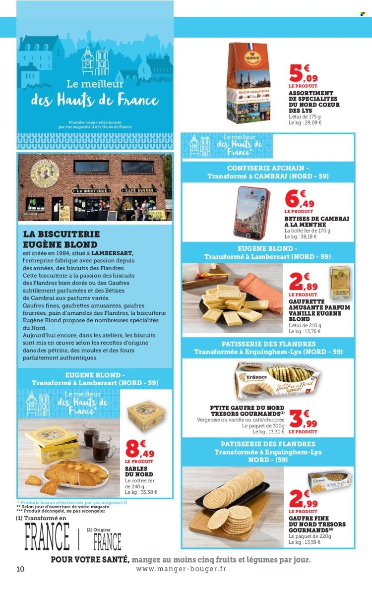 Catalogue Magasins U - 27/06/2023 - 09/07/2023. Page 10