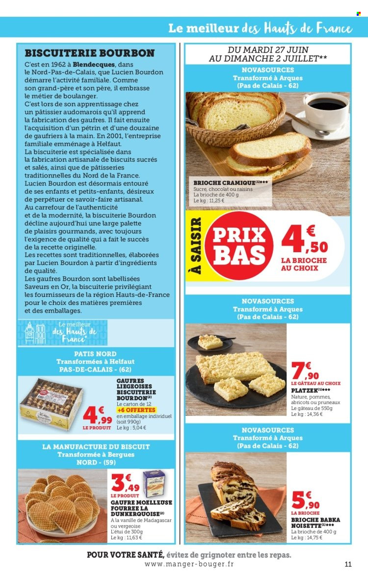 Catalogue Magasins U - 27/06/2023 - 09/07/2023. Page 11