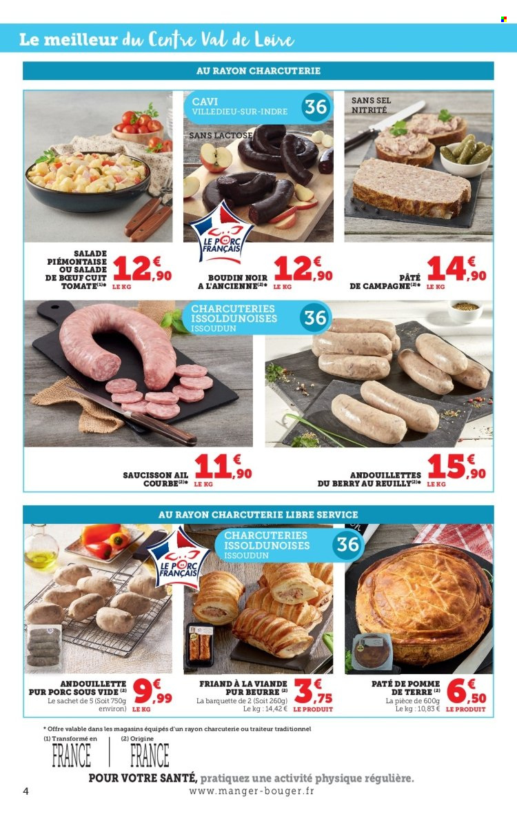 Catalogue Magasins U - 27/06/2023 - 09/07/2023. Page 4
