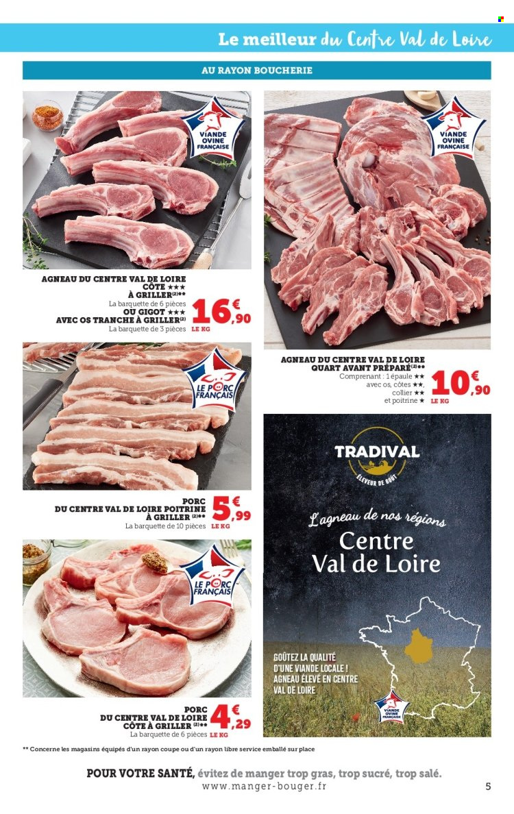 Catalogue Magasins U - 27/06/2023 - 09/07/2023. Page 5