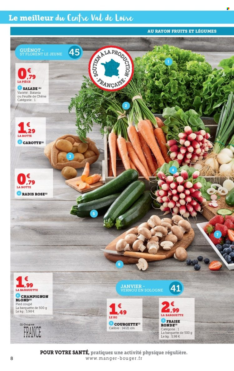 Catalogue Magasins U - 27/06/2023 - 09/07/2023. Page 8
