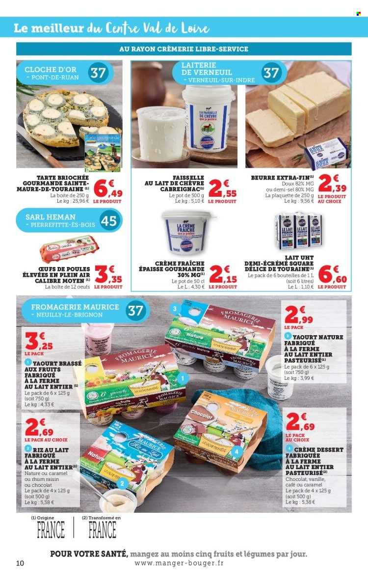 Catalogue Magasins U - 27/06/2023 - 09/07/2023. Page 10