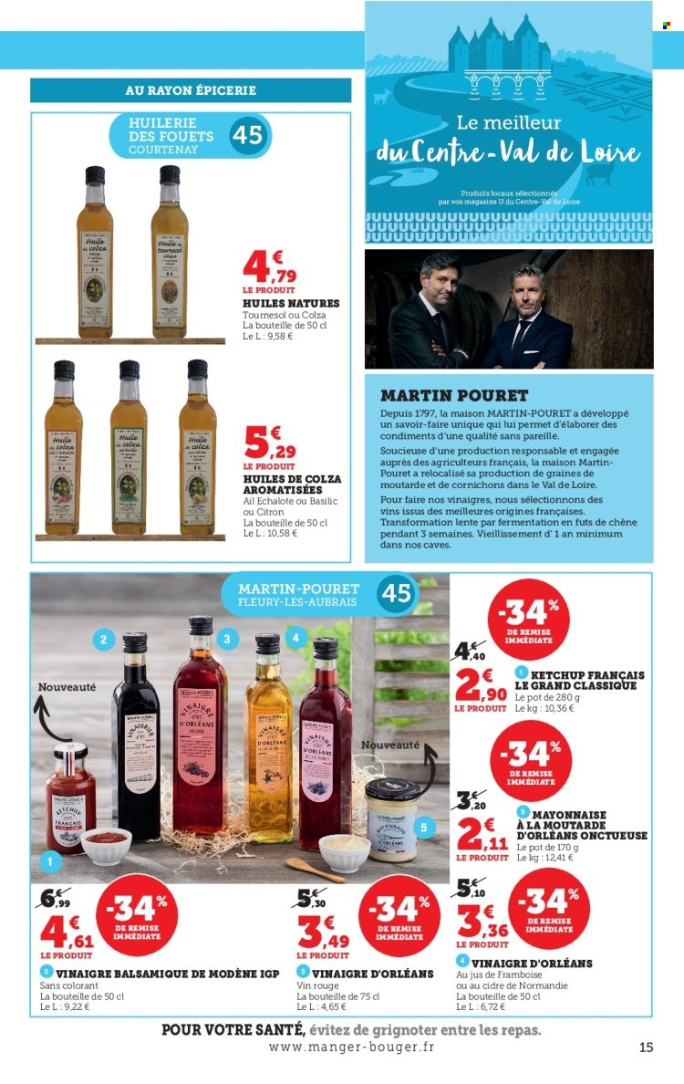 Catalogue Magasins U - 27/06/2023 - 09/07/2023. Page 15