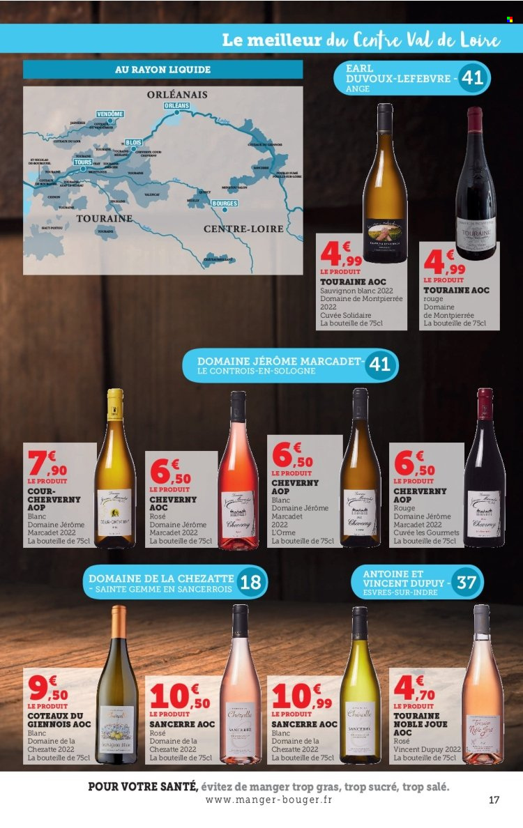 Catalogue Magasins U - 27/06/2023 - 09/07/2023. Page 17