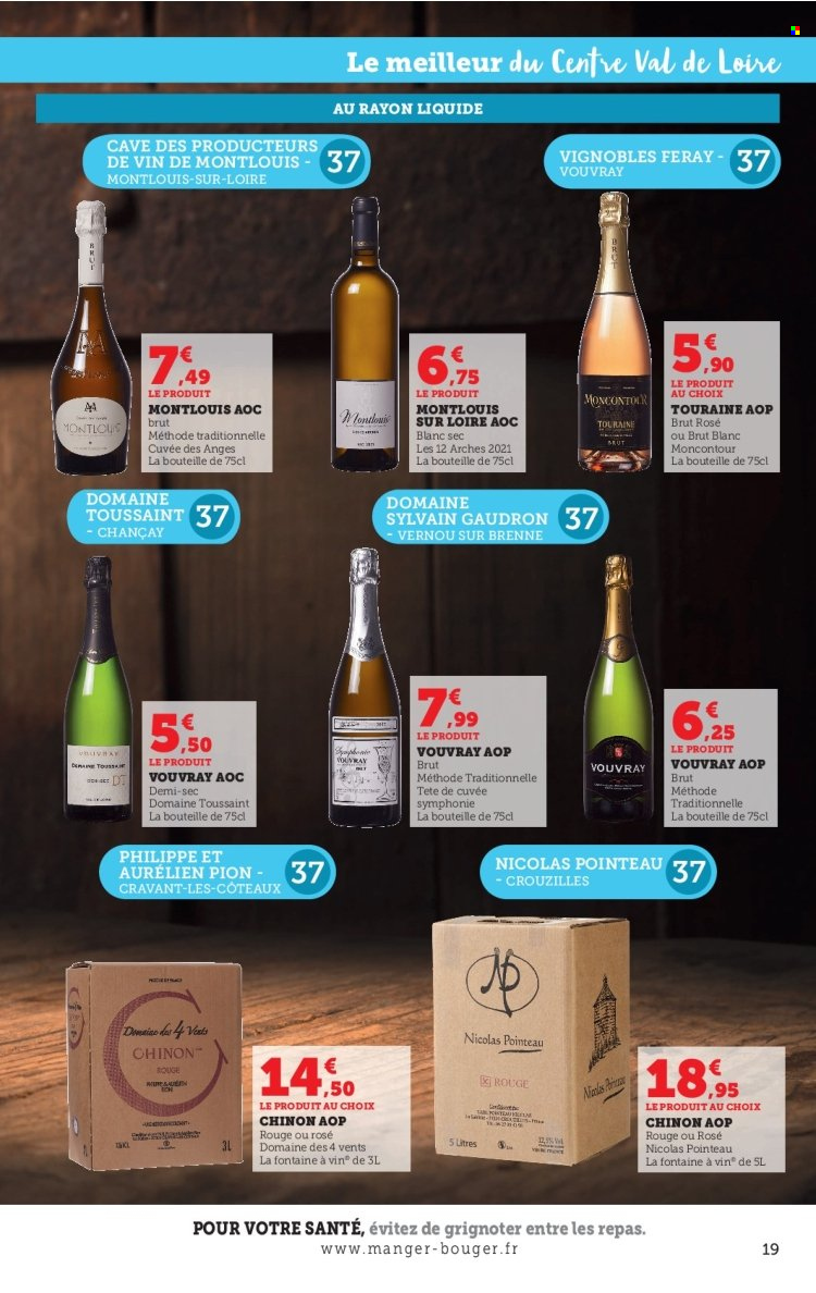 Catalogue Magasins U - 27/06/2023 - 09/07/2023. Page 19