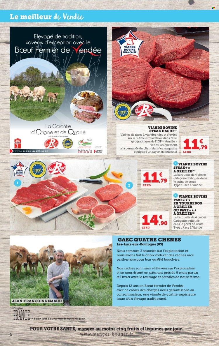 Catalogue Magasins U - 27/06/2023 - 09/07/2023. Page 6