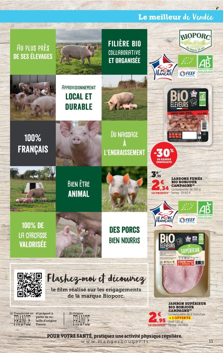 Catalogue Magasins U - 27/06/2023 - 09/07/2023. Page 11