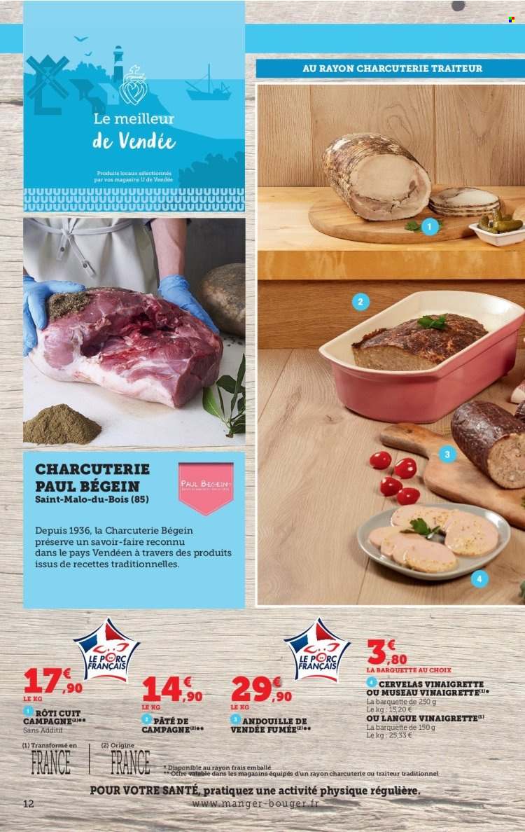 Catalogue Magasins U - 27/06/2023 - 09/07/2023. Page 12