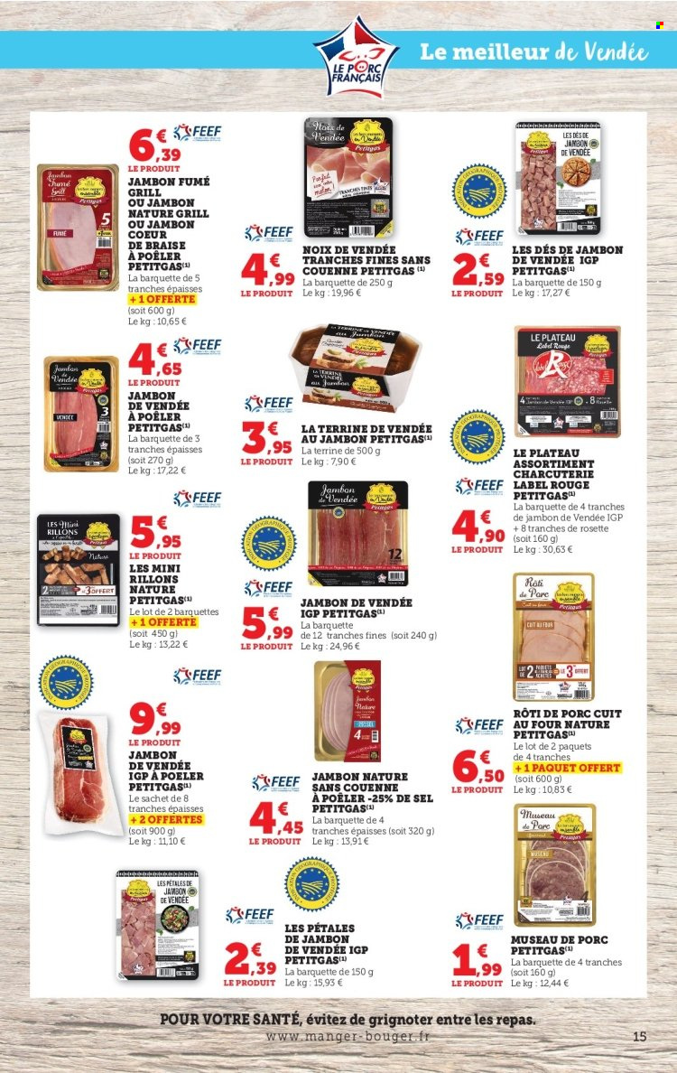 Catalogue Magasins U - 27/06/2023 - 09/07/2023. Page 15
