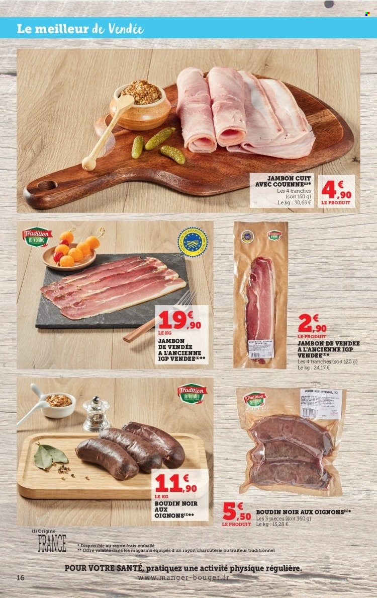 Catalogue Magasins U - 27/06/2023 - 09/07/2023. Page 16