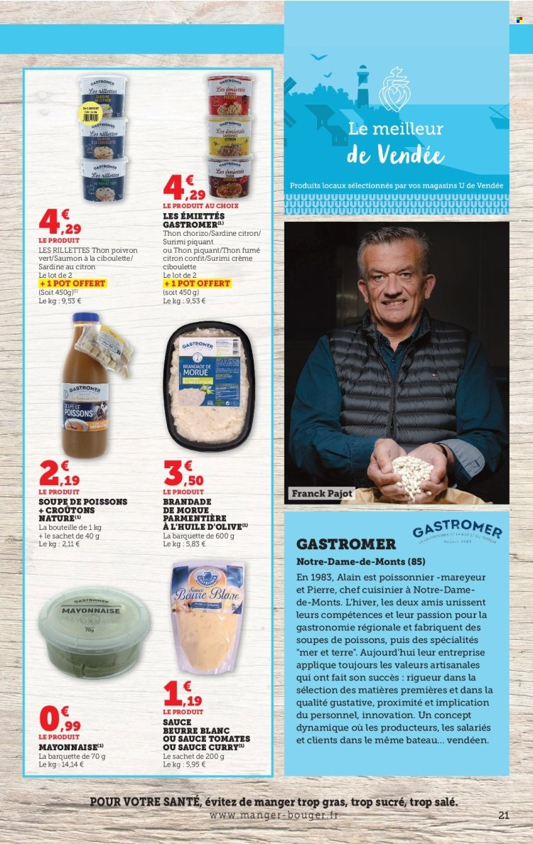 Catalogue Magasins U - 27/06/2023 - 09/07/2023. Page 21