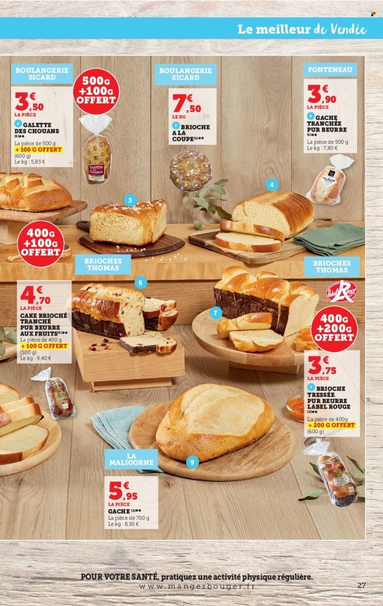 Catalogue Magasins U - 27/06/2023 - 09/07/2023. Page 27