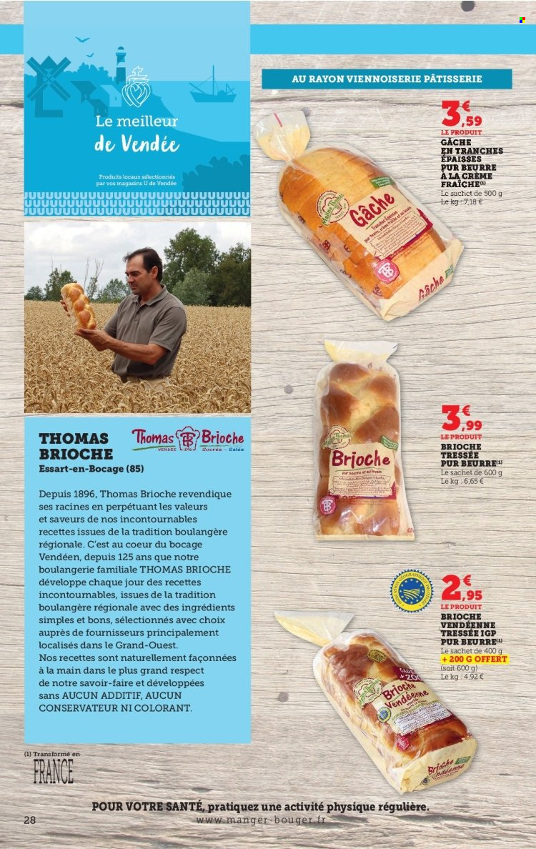 Catalogue Magasins U - 27/06/2023 - 09/07/2023. Page 28