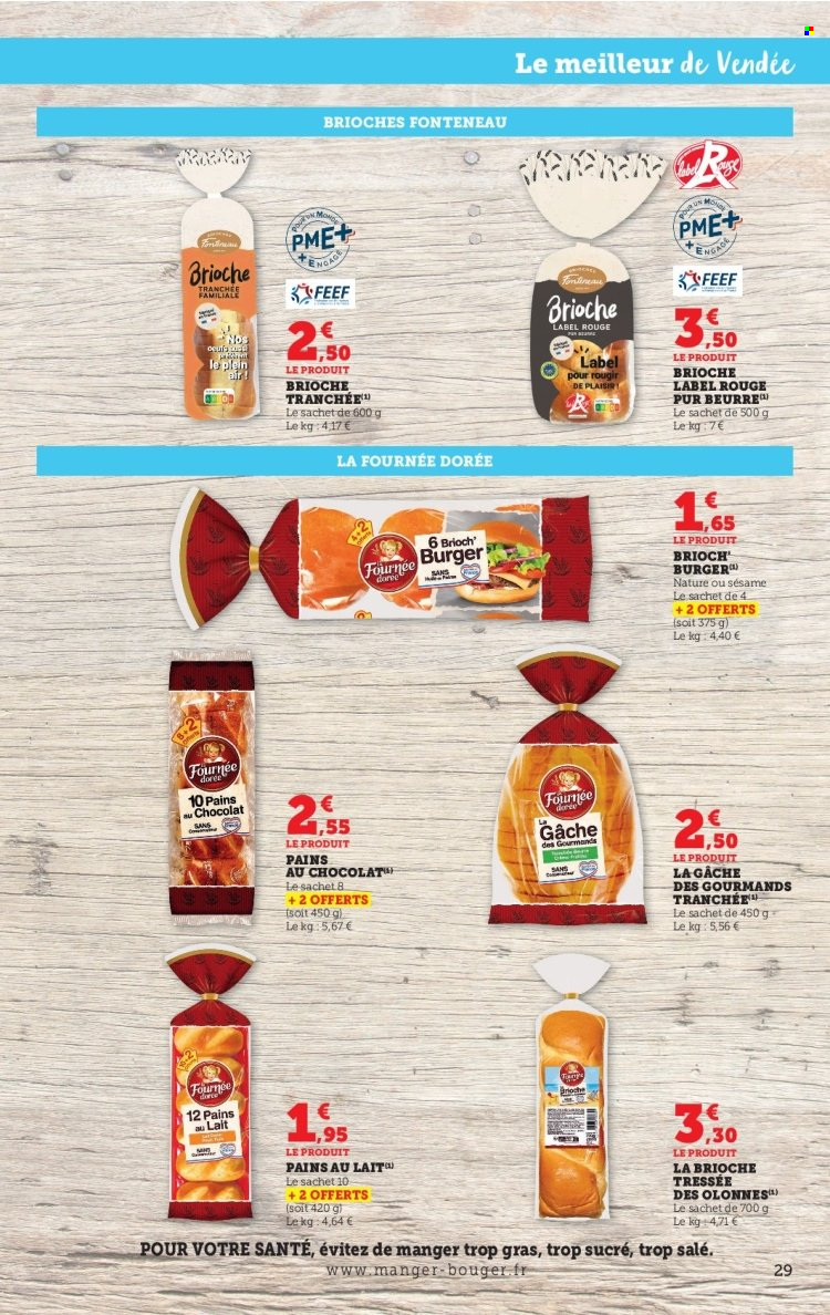 Catalogue Magasins U - 27/06/2023 - 09/07/2023. Page 29