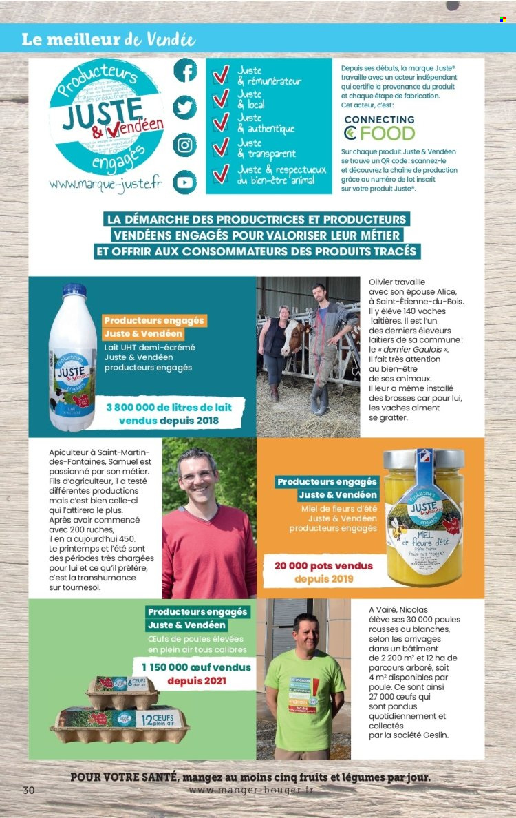 Catalogue Magasins U - 27/06/2023 - 09/07/2023. Page 30
